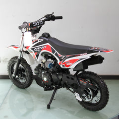 Ricky Power Sports RPS Spider 70cc 4-Stroke Dirt Bike - RPS-70-SPIDER