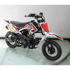 Ricky Power Sports RPS Spider 70cc 4-Stroke Dirt Bike - RPS-70-SPIDER