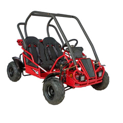 Ricky Power Sports RPS Spyder 125cc Smart Go Kart - RPS-GKY125-9