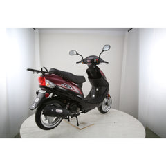 Ricky Power Sports RPS Sunny 50cc Scooter w/ Helmet - RPS-SUNNY-50
