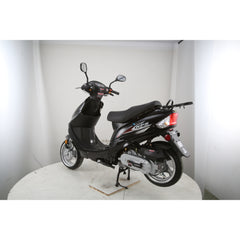 Ricky Power Sports RPS Sunny 50cc Scooter w/ Helmet - RPS-SUNNY-50