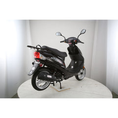 Ricky Power Sports RPS Sunny 50cc Scooter w/ Helmet - RPS-SUNNY-50