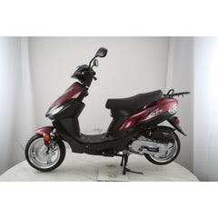 Ricky Power Sports RPS Sunny 50cc Scooter w/ Helmet - RPS-SUNNY-50