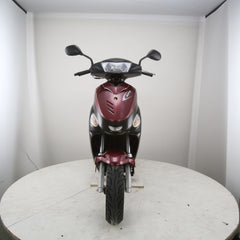 Ricky Power Sports RPS Sunny 50cc Scooter w/ Helmet - RPS-SUNNY-50