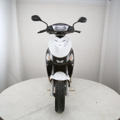 Ricky Power Sports RPS Sunny 50cc Scooter w/ Helmet - RPS-SUNNY-50