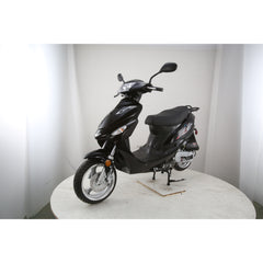 Ricky Power Sports RPS Sunny 50cc Scooter w/ Helmet - RPS-SUNNY-50