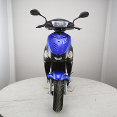 Ricky Power Sports RPS Sunny 50cc Scooter w/ Helmet - RPS-SUNNY-50