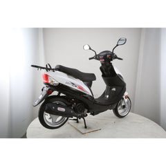 Ricky Power Sports RPS Sunny 50cc Scooter w/ Helmet - RPS-SUNNY-50
