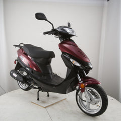 Ricky Power Sports RPS Sunny 50cc Scooter w/ Helmet - RPS-SUNNY-50