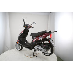 Ricky Power Sports RPS Sunny 50cc Scooter w/ Helmet - RPS-SUNNY-50