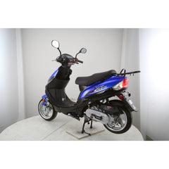 Ricky Power Sports RPS Sunny 50cc Scooter w/ Helmet - RPS-SUNNY-50