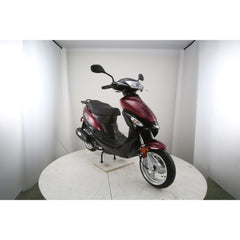 Ricky Power Sports RPS Sunny 50cc Scooter w/ Helmet - RPS-SUNNY-50