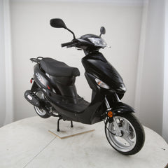 Ricky Power Sports RPS Sunny 50cc Scooter w/ Helmet - RPS-SUNNY-50