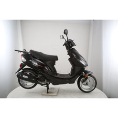 Ricky Power Sports RPS Sunny 50cc Scooter w/ Helmet - RPS-SUNNY-50