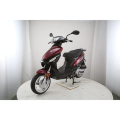 Ricky Power Sports RPS Sunny 50cc Scooter w/ Helmet - RPS-SUNNY-50