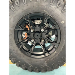 Ricky Power Sports RPS Venture 450cc 4X4 EFI UTV - RPS-VENTURE-450