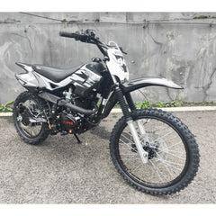 Ricky Power Sports RPS VIPER-E 150cc 4-Stroke Dirt Bike - VIPER-E-150