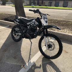 Ricky Power Sports RPS VIPER-E 150cc 4-Stroke Dirt Bike - VIPER-E-150