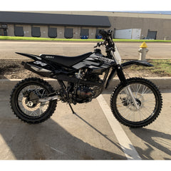 Ricky Power Sports RPS VIPER-E 150cc 4-Stroke Dirt Bike - VIPER-E-150