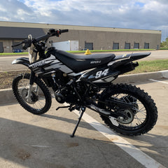 Ricky Power Sports RPS VIPER-E 150cc 4-Stroke Dirt Bike - VIPER-E-150