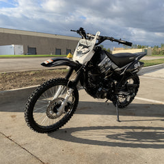 Ricky Power Sports RPS VIPER-E 150cc 4-Stroke Dirt Bike - VIPER-E-150