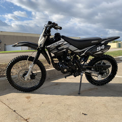 Ricky Power Sports RPS VIPER-E 150cc 4-Stroke Dirt Bike - VIPER-E-150