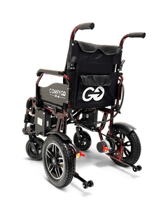 ComfyGO Lightweight Electric Wheelchair - X-6