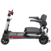 Enhance Mobility MobiFree with the seat lowered