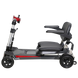 Enhance Mobility MobiFree with the seat lowered