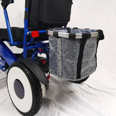 JYD All-New Move Lite Folding Power Chair - D09