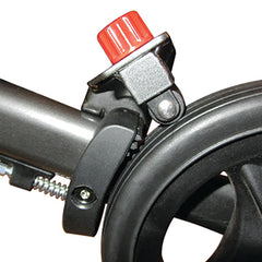 Triumph Maverick Lightweight Carbon Fiber Rollator - 520-10228