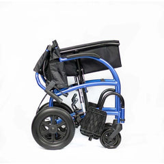 STRONGBACK Excursion: 12S+AB Transport Chair