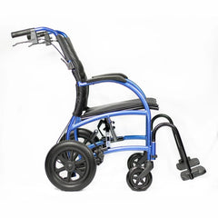 STRONGBACK Excursion : 12+AB Transport Wheelchair - 1016+AB