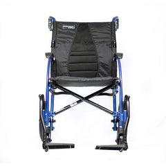 STRONGBACK Excursion: 12S+AB Transport Chair