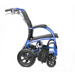 STRONGBACK Excursion: 12S+AB Transport Chair
