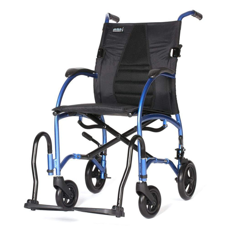 STRONGBACK EXCURSION 8 TRANSPORT WHEELCHAIR - 1002