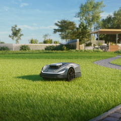 Sunseeker X5 AWD Wireless Robot Lawn Mower | 0.5 Acre - X5