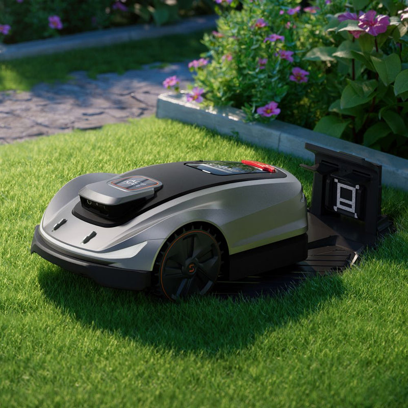 Sunseeker X5 AWD Wireless Robot Lawn Mower | 0.5 Acre - X5