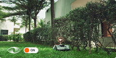 Sunseeker X7 Plus AWD Wireless Robot Lawn Mower | 1.5 Acre - X7 Plus