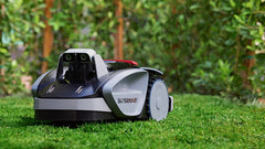 Sunseeker X7 Plus AWD Wireless Robot Lawn Mower | 1.5 Acre - X7 Plus