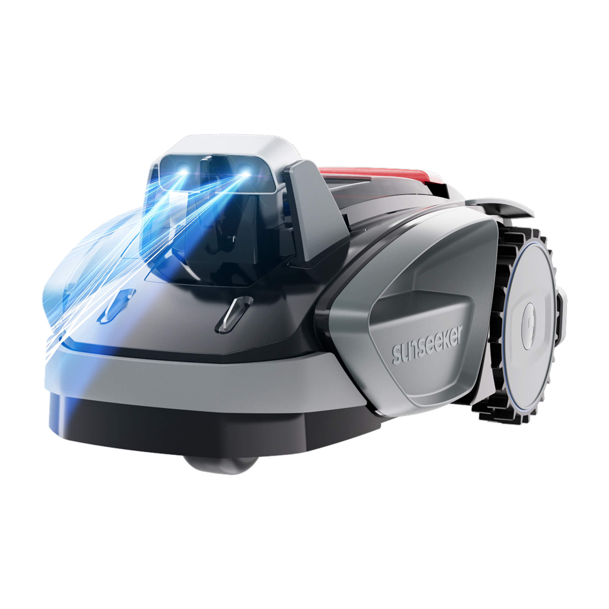 Sunseeker V3 Wireless AI Robot Lawn Mower with ReadyGo