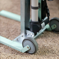 SuperHandy GoRise FC - Electric Floor to Chair Lift Assistance - Seat Transfer, 400Lbs - GUT167