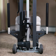 SuperHandy GoRise FS - Electric Floor to Standing Lift Assistant, 500Lbs - GUT168