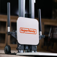 SuperHandy GoRise FS - Electric Floor to Standing Lift Assistant, 500Lbs - GUT168