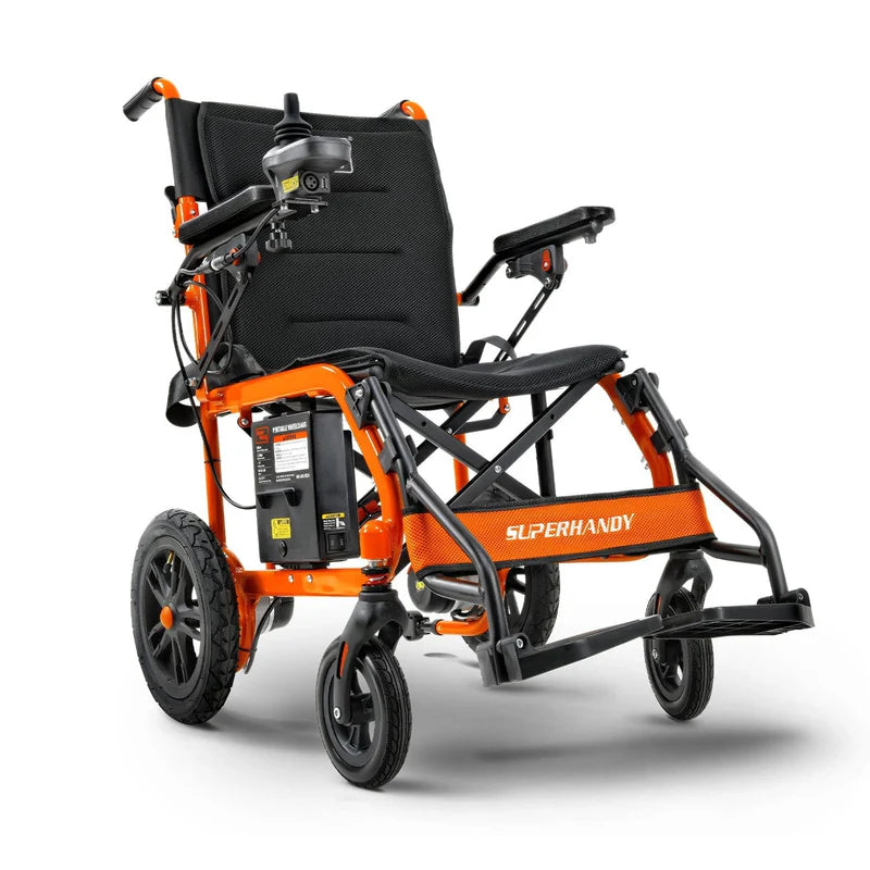 SuperHandy Electric Wheelchair - GUT155