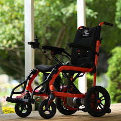 SuperHandy Electric Wheelchair - GUT155