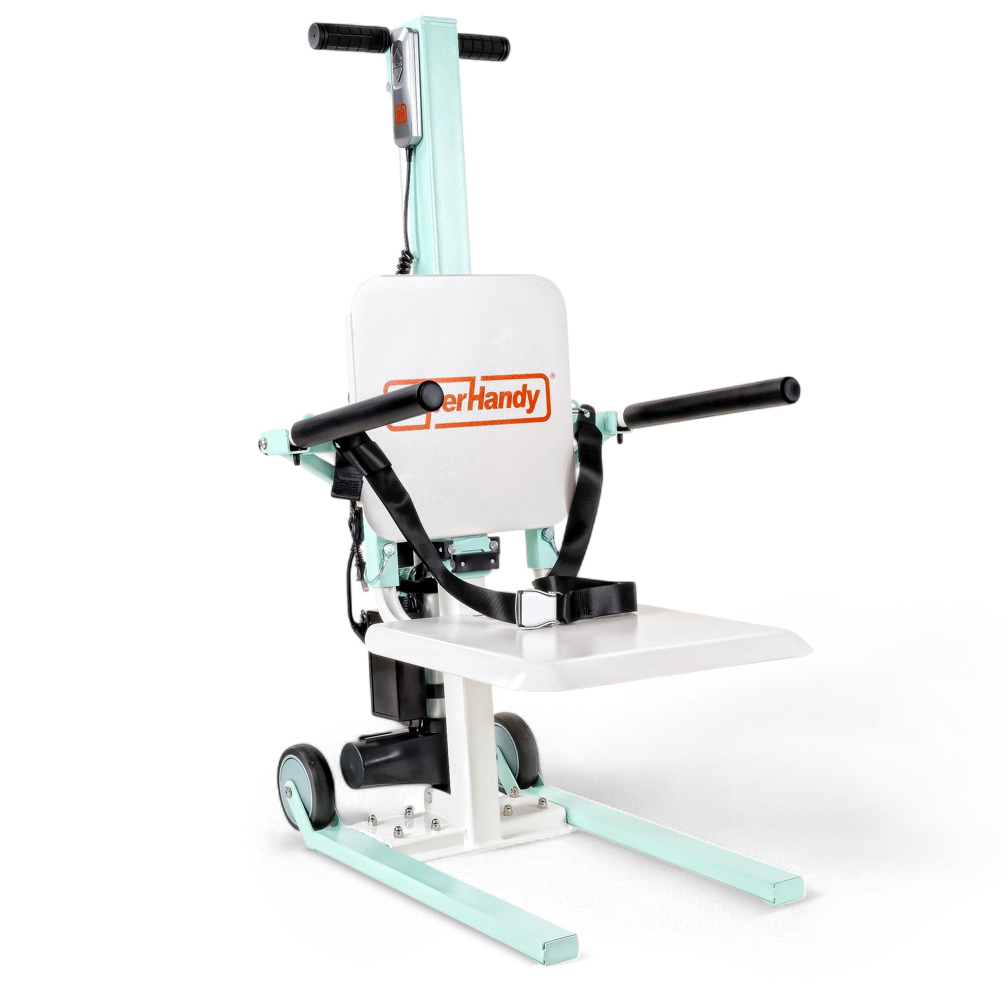 SuperHandy GoRise FC - Electric Floor to Chair Lift Assistance - Seat Transfer, 400Lbs - GUT167