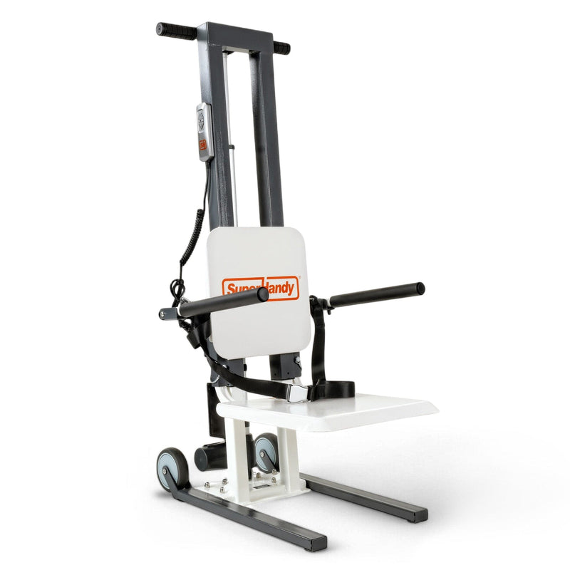 SuperHandy GoRise FS - Electric Floor to Standing Lift Assistant, 500Lbs - GUT168