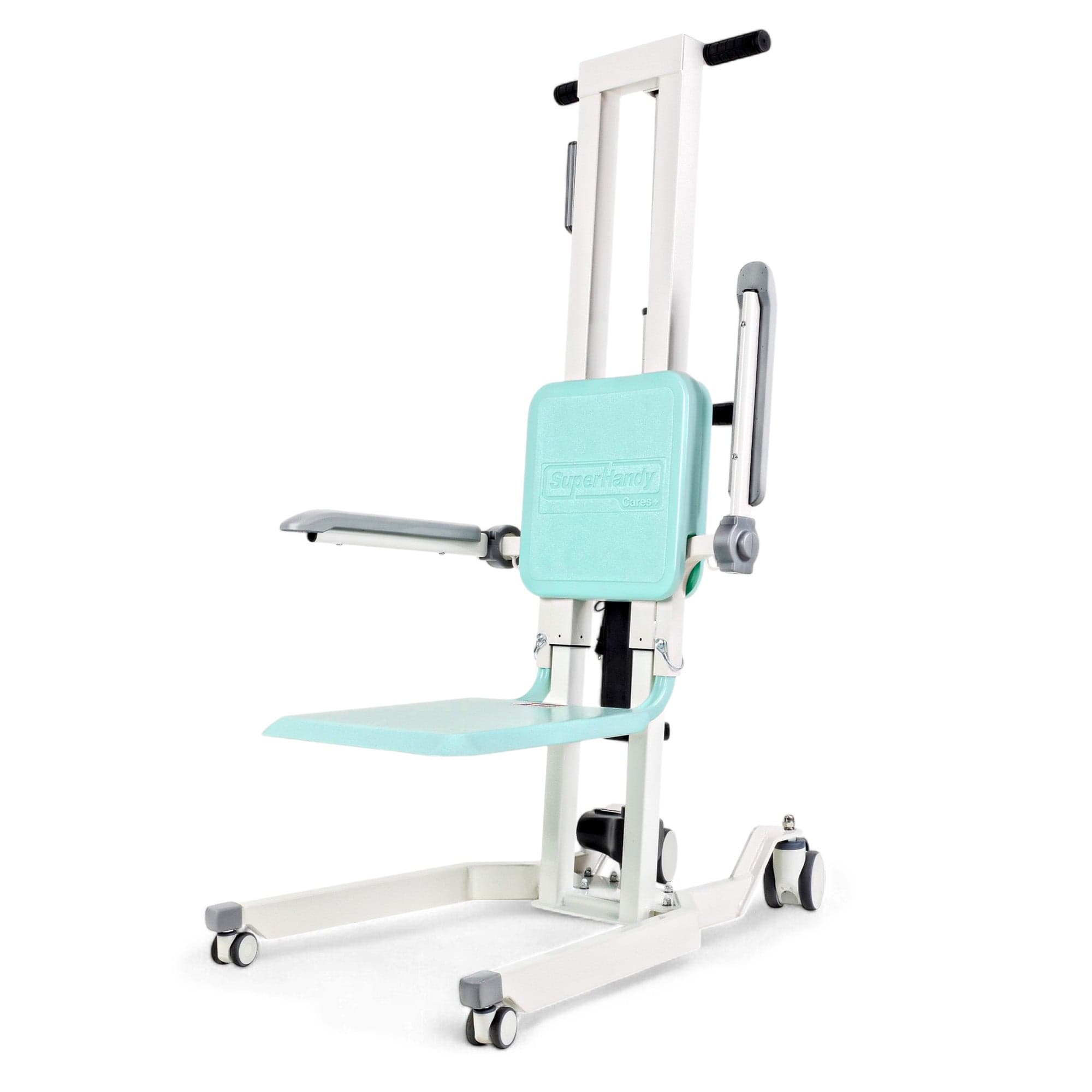 SuperHandy GoRise TX Patient Transfer Lift 500 lb Capacity, Ergonomic Support - GUT169