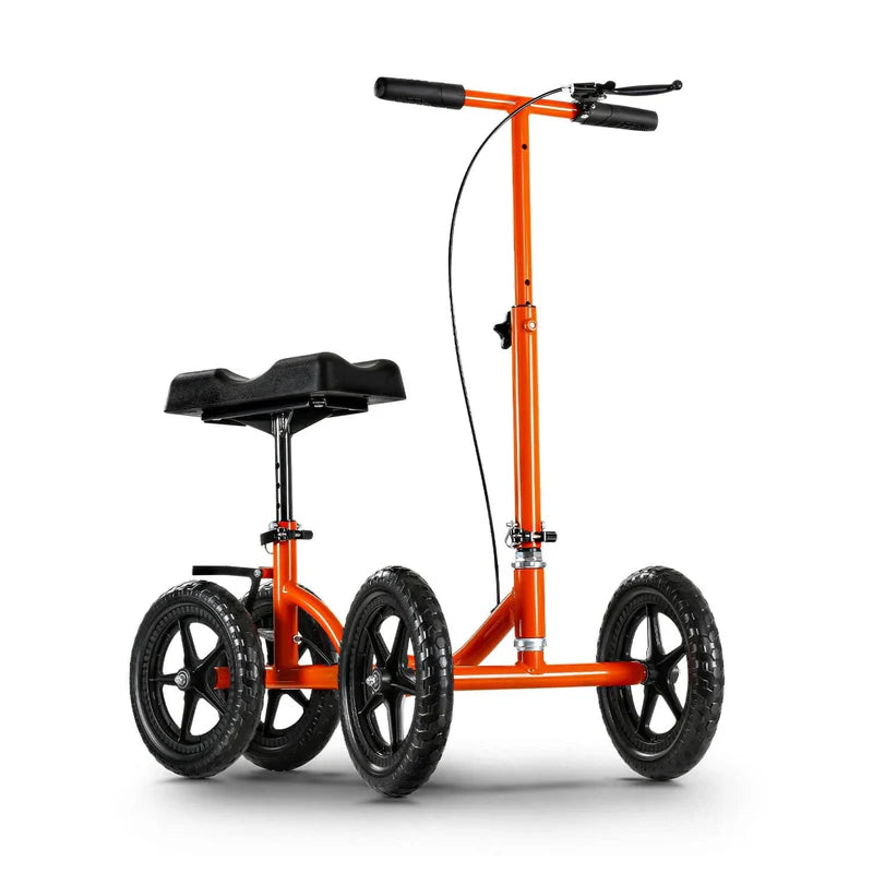 SuperHandy Folding Knee Walker - GUT148